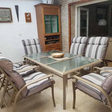 House Maria Casa de Férias